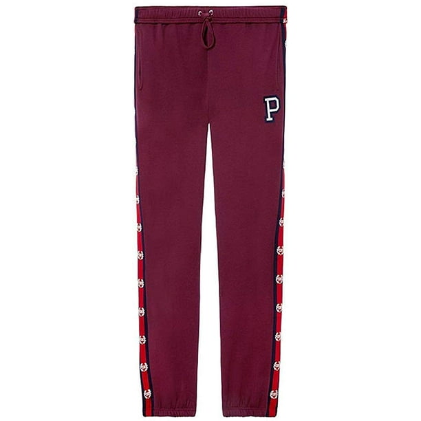 VICTORIAS SECRET PINK "PINK" LIMITED ED DOG CAMPUS PANT SWEATPANTS CHOICE NWT VICTORIAS SECRET PINK "PINK" LIMITED ED DOG CAMPUS PANT SWEATPANTS CHOICE NWT